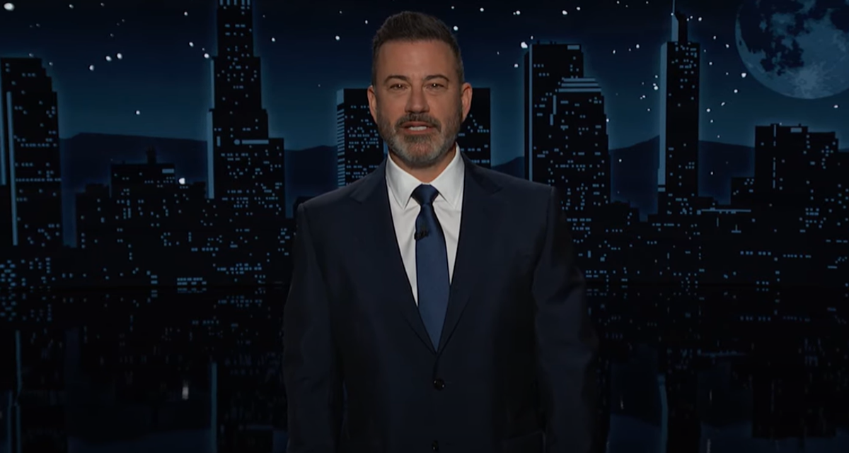 Kimmel roasts Trump being hailed as Champion of Black America despite calling for execution of Central Park Five The Independent